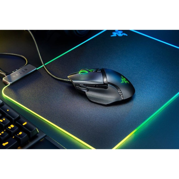 Mouse Gaming RAZER Basilik V2 Wired 20000 DPI - RAZER Basilisk V2 USB