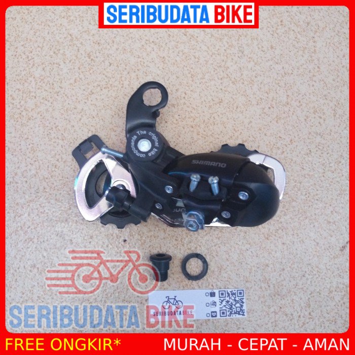 RD Shimano Tourney TX35 6 7 8 Speed