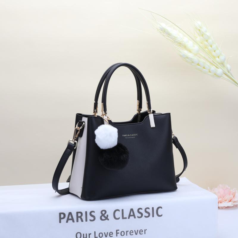 FITBAGS Hand Bag Wanita Import Terbaru - Paris &amp; Classic 93314