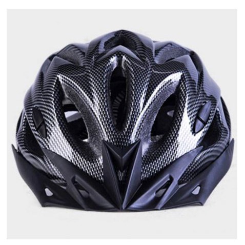 [HELMSEPEDA] - TaffSPORT Helm Sepeda Bicycle Road Bike Helmet EPS Foam PVC Shell - PHMAX