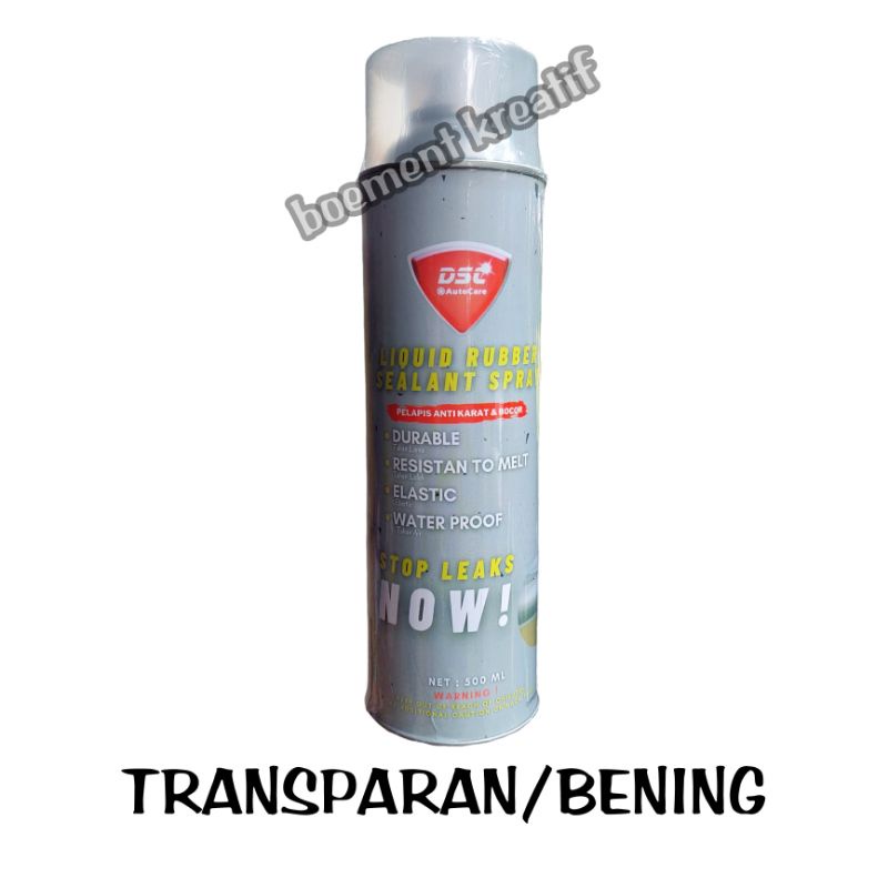 SPRAY AJAIB WATERPROFF/SPRAY AJAIB/SPRAI ANTI BOCOR UKURAN 500ML