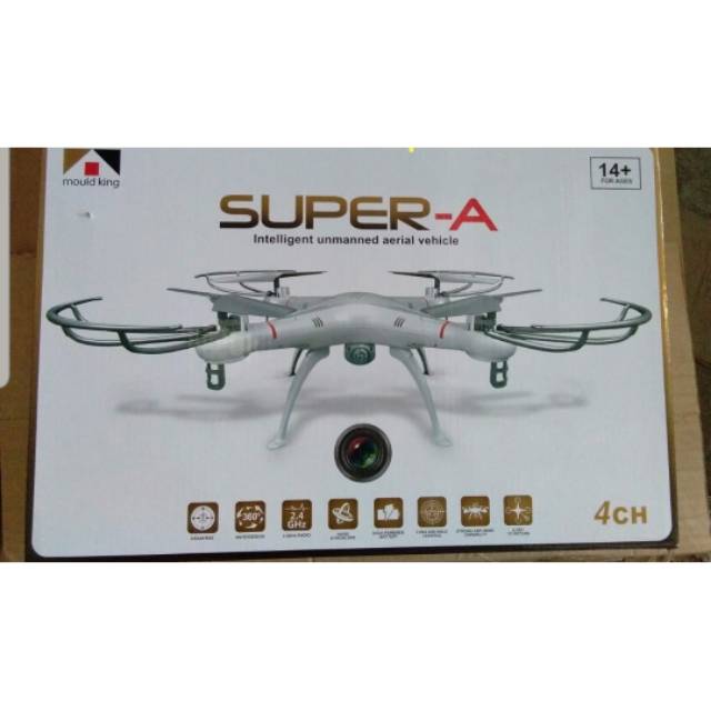 mainan anak drone