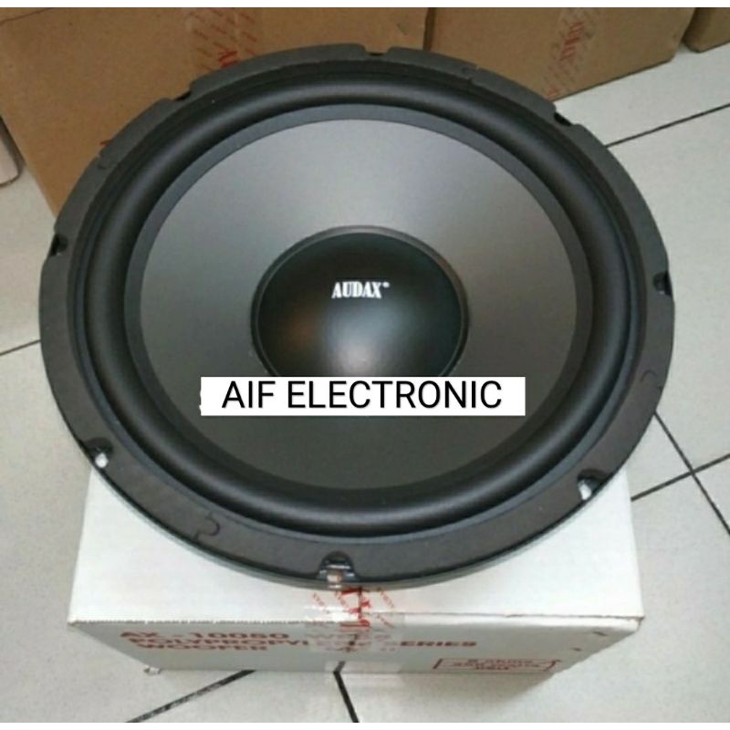 Speaker AUDAX 10" AX-10050 WPBB