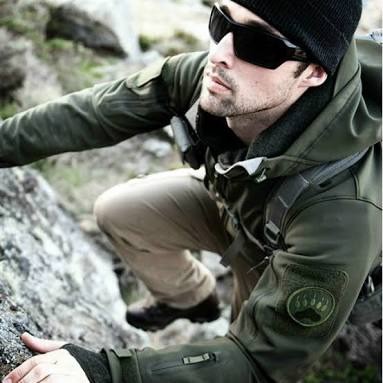 PREMIUM Jaket TAD Original Import | Jaket Tactical | Jaket Outdoor | TAD TERMURAH