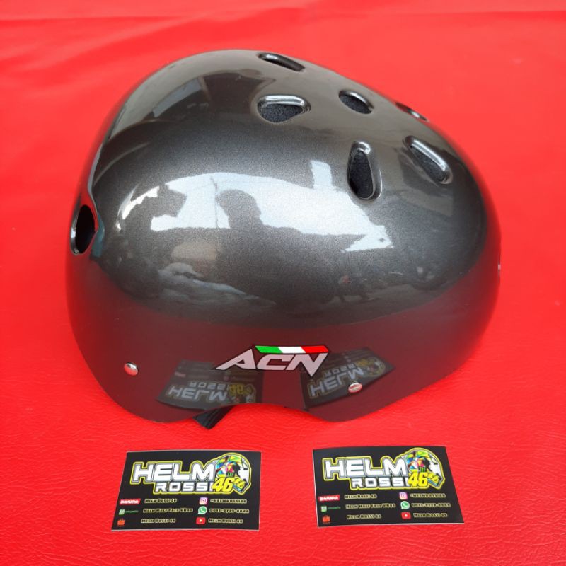 HELM SEPEDA - BMX - SKATEBOARD - RAFTING - OUTBOUND - SEPATU RODA - FLYINGFOX - MURAH