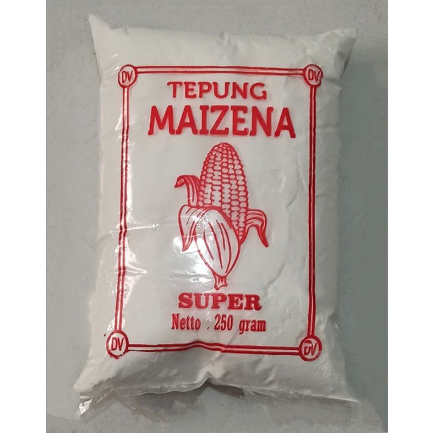 Tepung Maizena Merk Super 250 gram