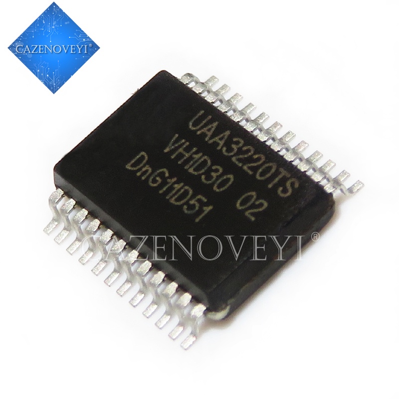 1pc Ic Uaa3220Ts Uaa3220 Ssop-24