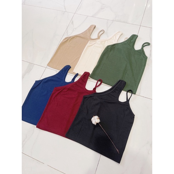 pixie croptop buntung wanita import murah.croptop singlet buntung cwe import rip knit.croptop knit import murah polos.croptop korean style murah