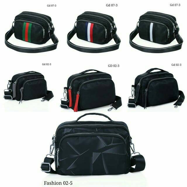 Tas Fashion Groce #GD07-3 GD02-3 GD02-5/02-MC