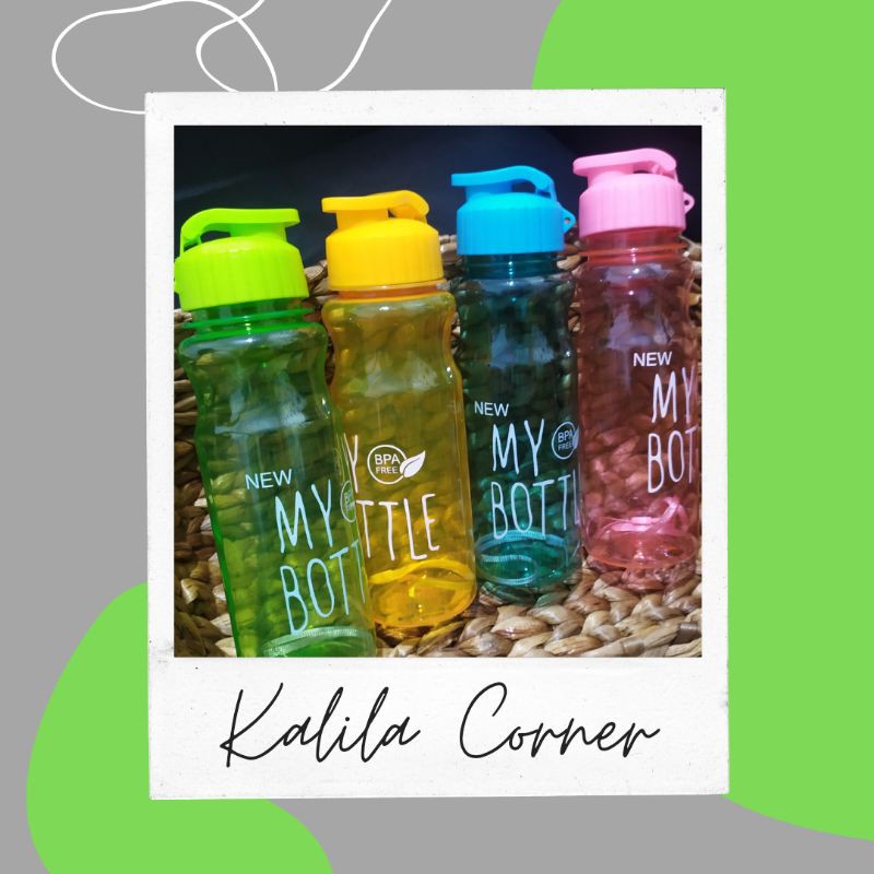 MY BOTTLE FLIP + TALI