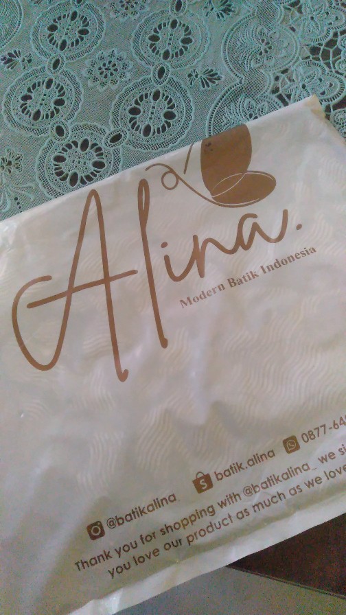 Batik Wanita Modern Batik Kerja Seragam Batik Baju Batik Wanita