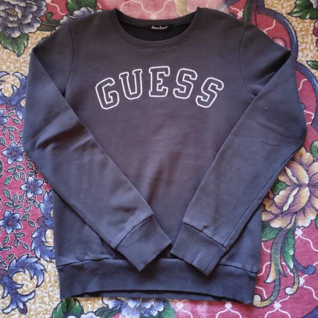 Crewneck Guess Jean