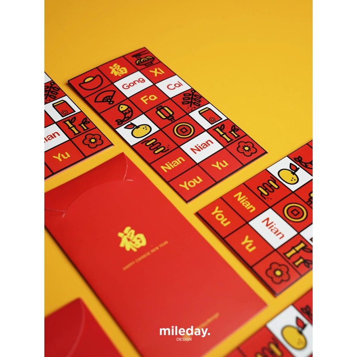 

MENYURAT-SURAT- ANGPAO IMLEK PANJANG / ANGPAO CNY - 2 -SURAT-MENYURAT.