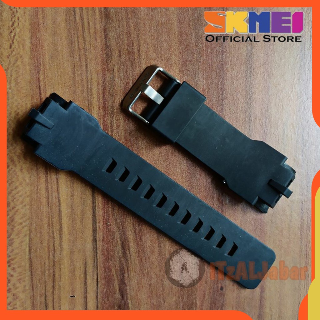 Tali jam tangan SKMEI 1127 Rubber strap Tali jam SKMEI 1127