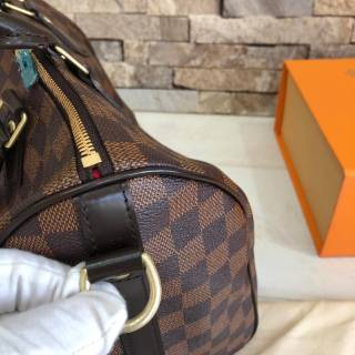  LV  Speedy  Damier  Ebene N41368 uk 25cm N41367 uk 30cm 