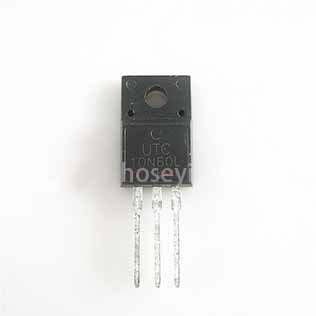 2Pcs chip IC orihinal na UTC 10N60L 10N60L T0-220F