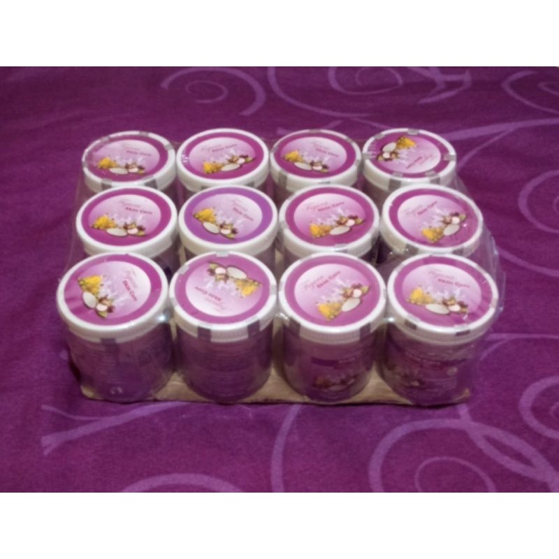 Figura Skin Care Alami 1 Lusin Isi 12 Pot Original Exp. 2029 BPOM NA