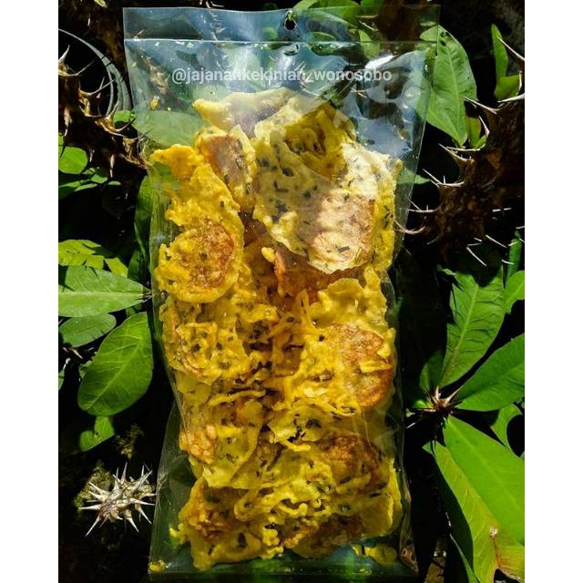 

Tempe kemul/Petos 250gr, 500gr Khas Wonosobo (wajib tambahkan bubble wrap ke keranjang)