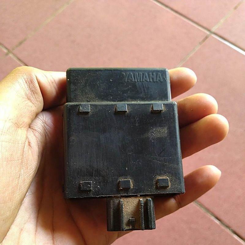 CDI Mio Old Cdi Mio 5TL Cdi Mio sporty Original copotan motor buat upgrade limiter setara cdi racing