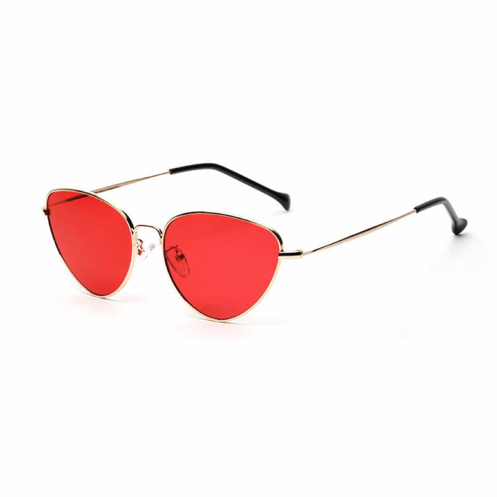 Kacamata Eye Cat UV Sunglasses (Design Korea) Wanita - MLB ( Group ) FREE Sarung