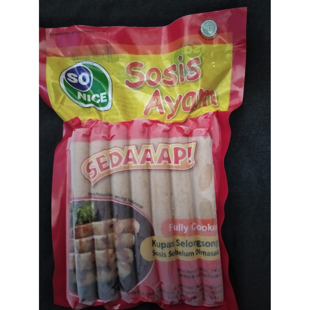 

Sonice sosis