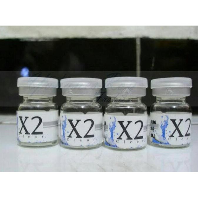 

SOFTLENS X2 CLEAR BENING MINUS DISKON
