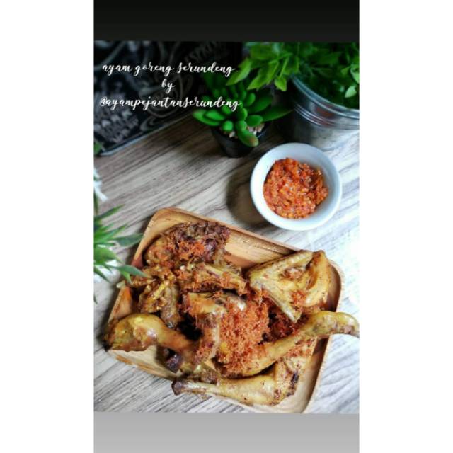 

Ayam ungkep pejantan
