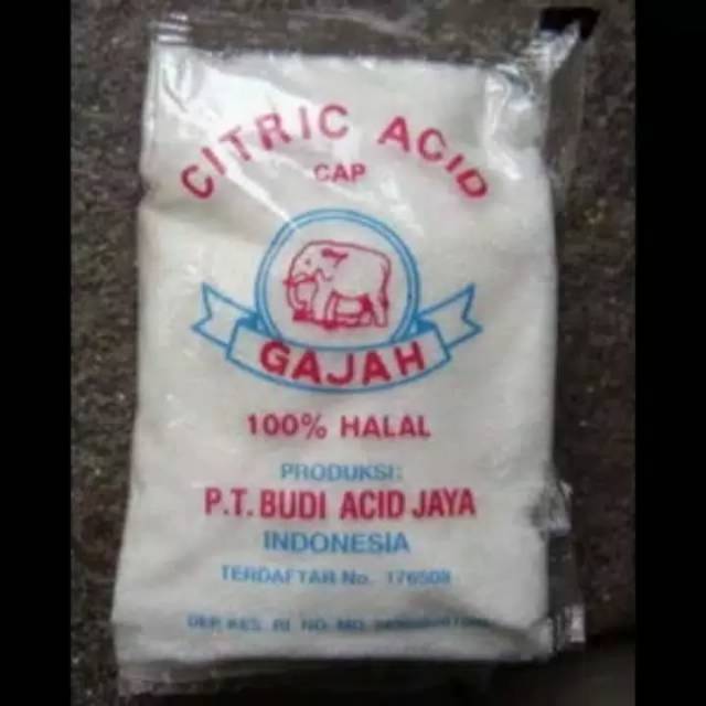 

Citrid acid