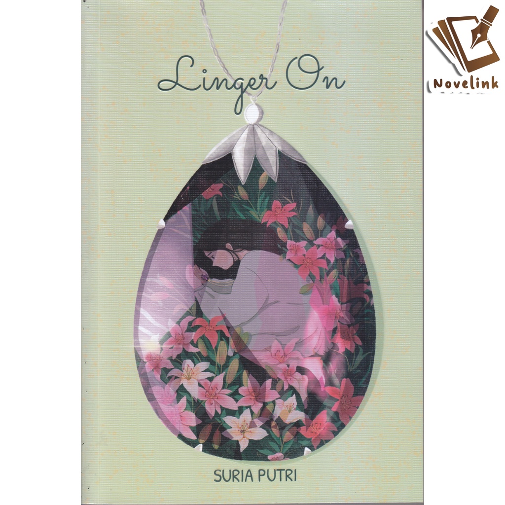 BUKU LINGER ON