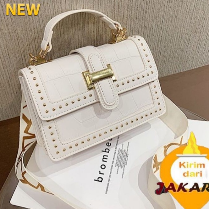 (2PC BISA IKG)GTBI99886148 New Arrival  !!!  Tas Selempang  Tas Wanita Import  Premium Terbaru