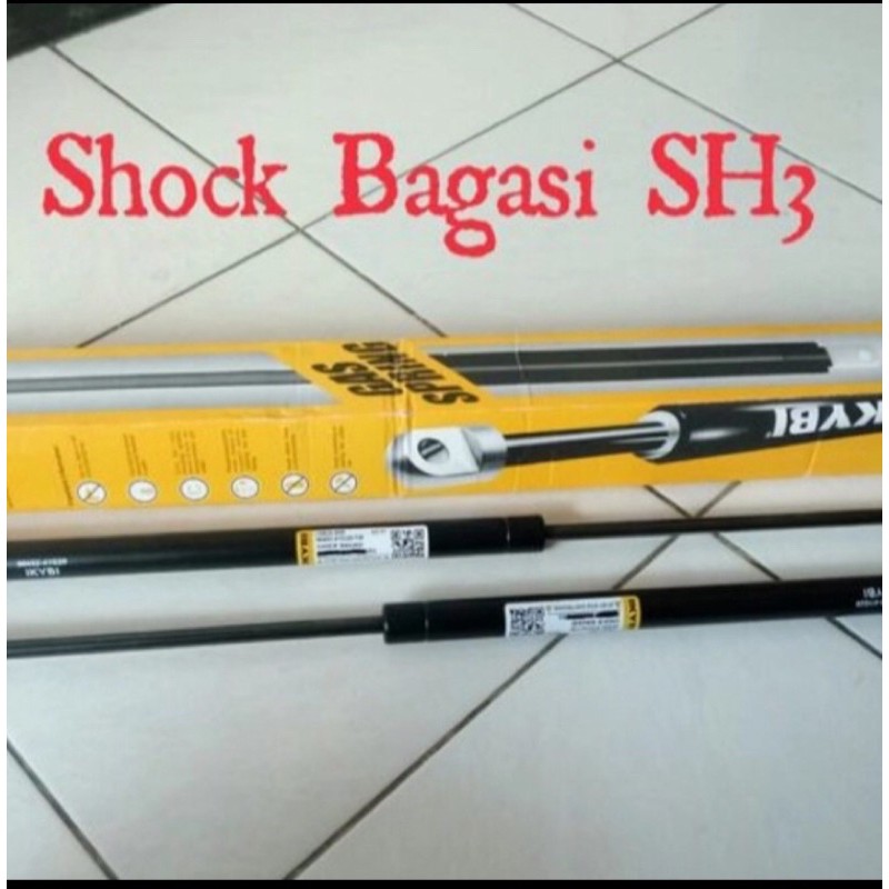 Shock bagasi hidrolis bagasi honda civic nouva nova