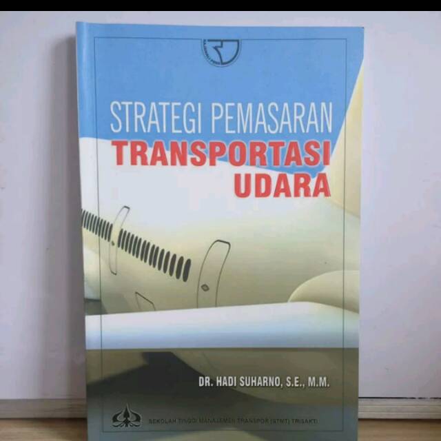 Jual Strategi Pemasaran Transportasi Udara | Shopee Indonesia