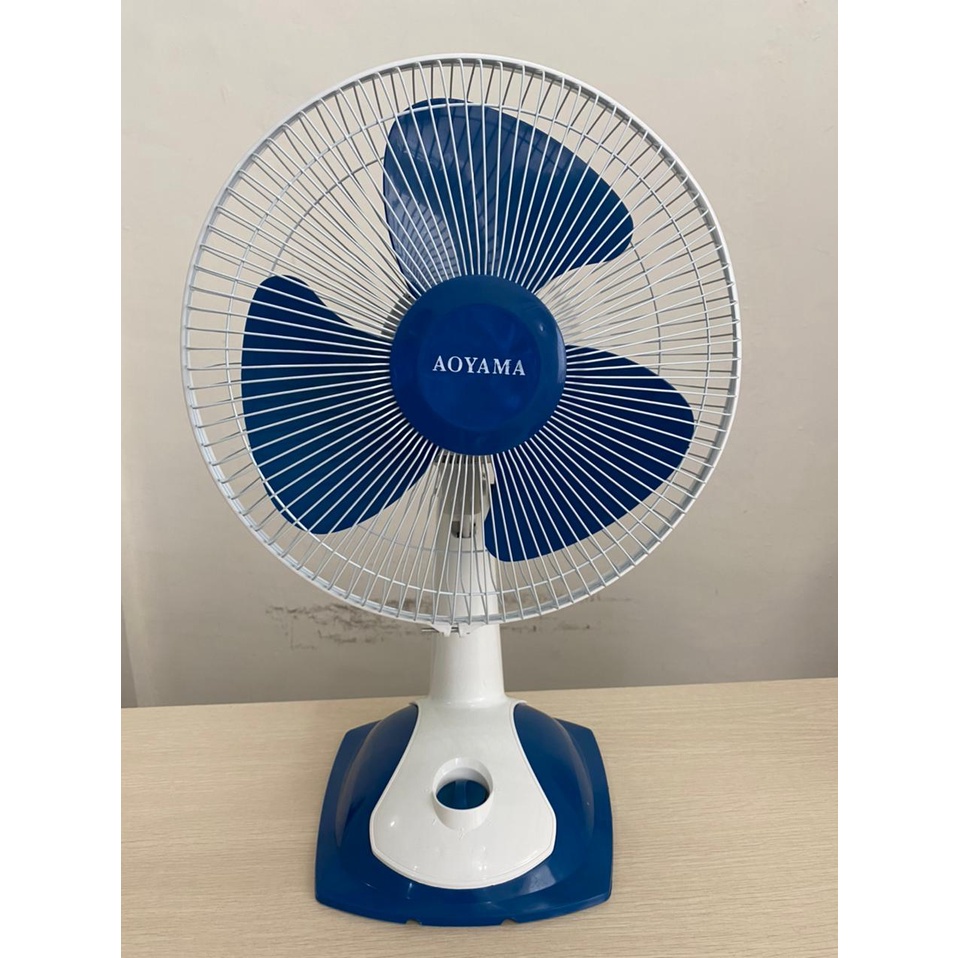 DESK FAN/KIPAS DUDUK AOYAMA 12&quot;