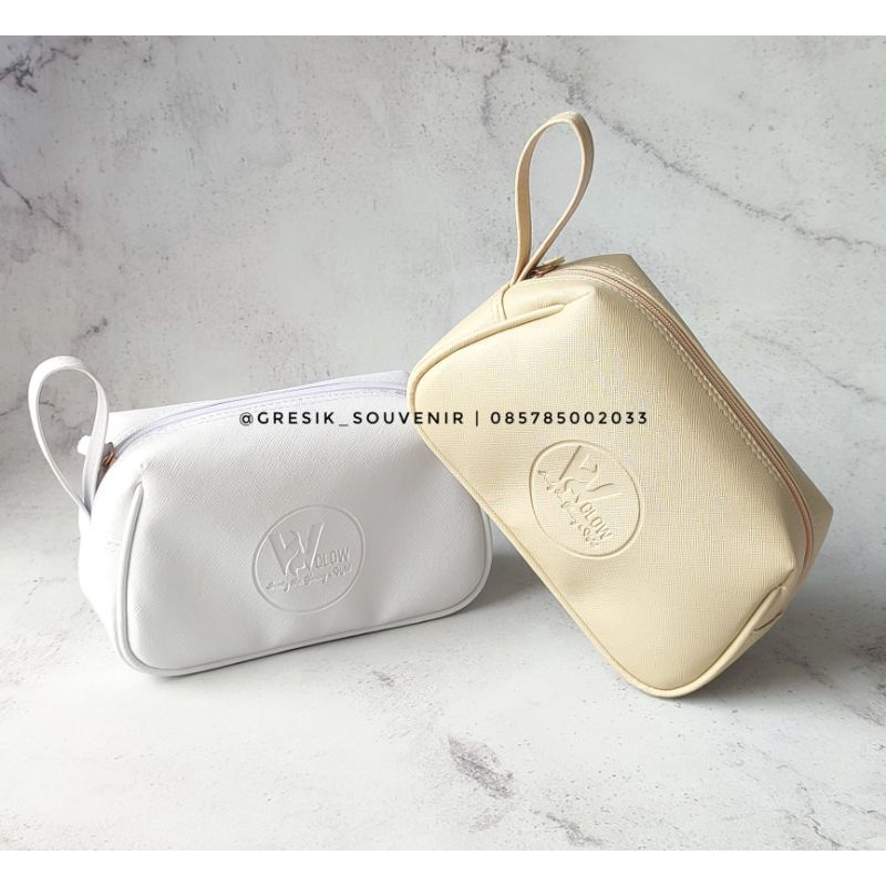 POUCH KOSMETIK CUSTOM / POUCH CUSTOM / POUCH SKINCARE CUSTOM