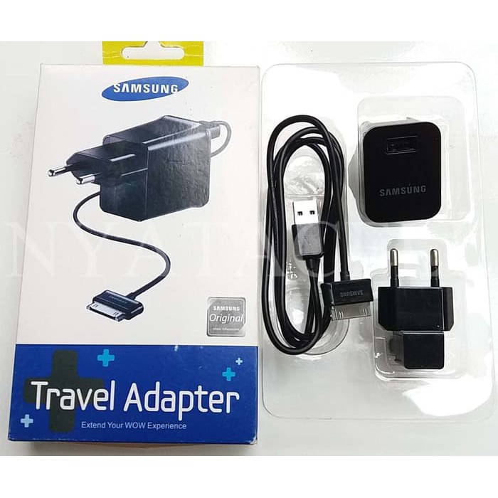 CHARGER/ TC ORI SAMSUNG TAB P1000