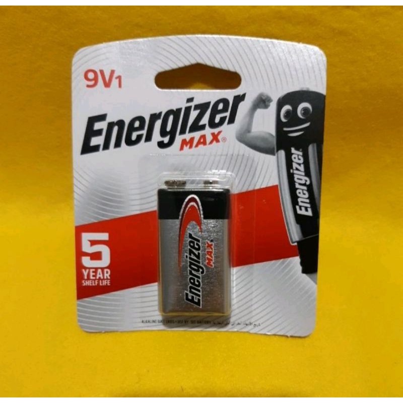 batre 9volt energezer original battre berkualitas tidak mudah bocor