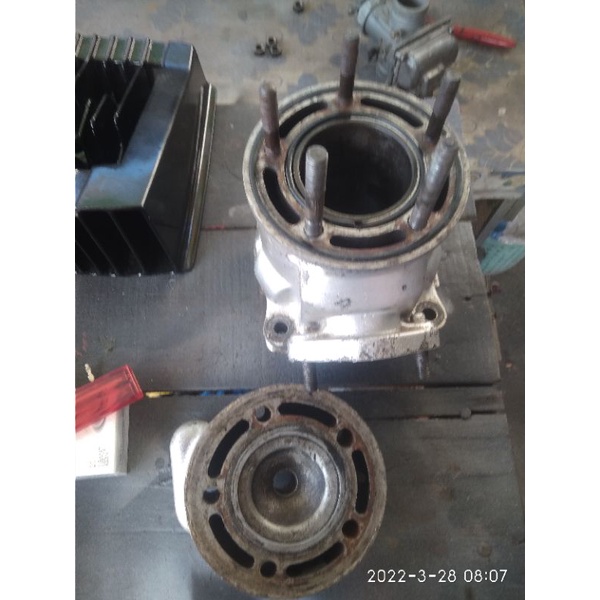 blok copotan motor yamaha touch os stndar atau 00 asli bom ob blm porting.