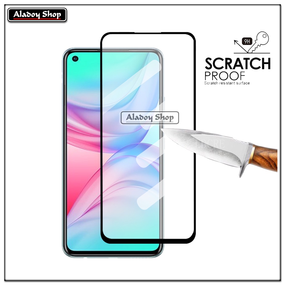 Tempered Glass Infinix Hot 10 Anti Gores Layar Scree Protector