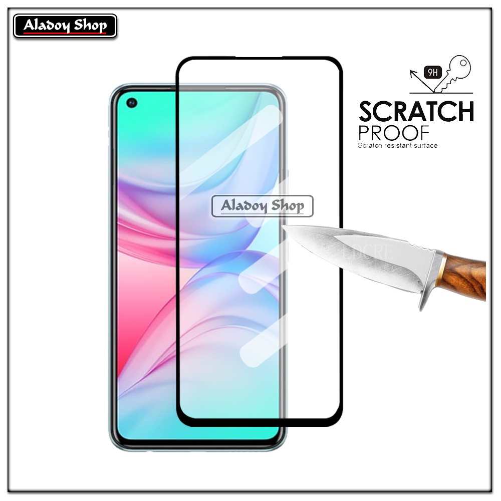 PAKET Tempered Glass Layar Infinix Hot 10 Free Tempered Glass Camera