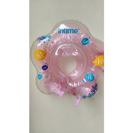 Preloved pelampung leher bayi | neck ring baby