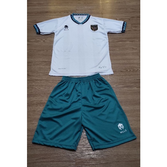 Jersey Timnas Anak Away New 2022