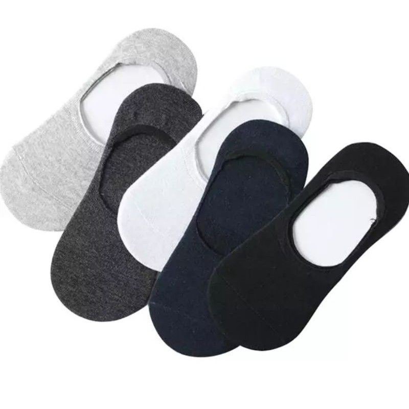 Hidden Socks Kaos Kaki Balet Invisible