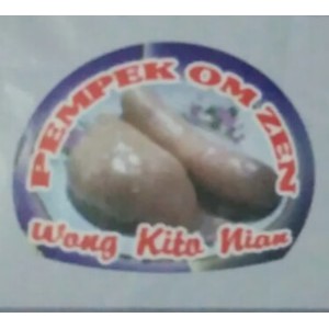 

Pempek Palembang "Om Zen Wong Kito Nian" Banjardawa Pemalang