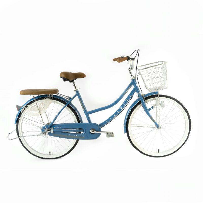 Sepeda Mini City Bike Element Tiramisu 26 Inch