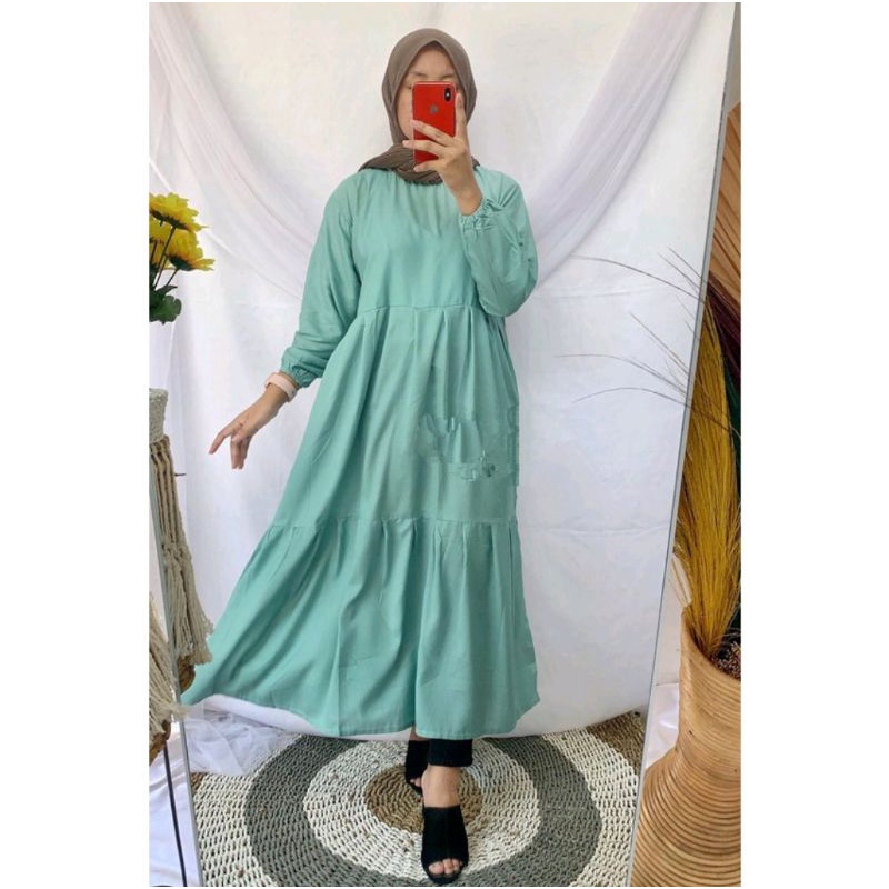 LONG TUNIK RAYON