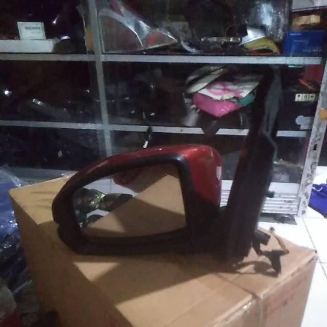 Spion mobilio/brio lipet otomatis rs 2017