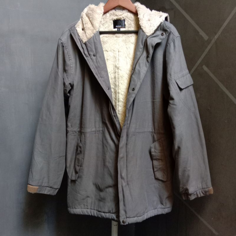 simply jaket parka airwalk