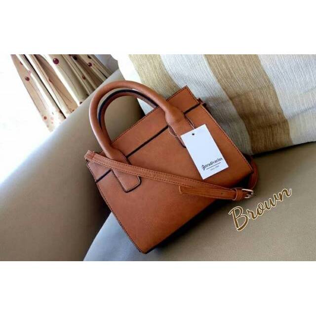 Stradivarius mini tote bag / tote bag import murah