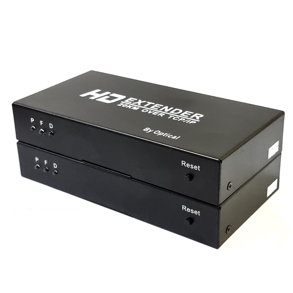 HDMI Extender 20km Fiber Optic Single Mode Display Extender