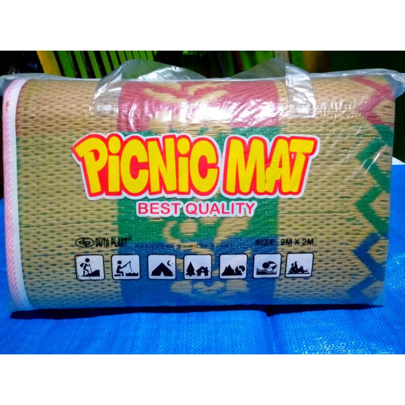 tikar lipat pihnik-gelaran-tebal-berkualitas tinggi